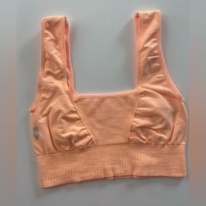 Free people sport bra new  size M